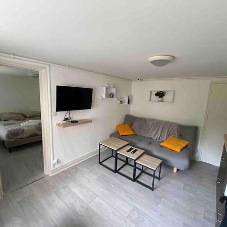 Appartement Avec Garage Et Terrasse Bourges Exterior foto